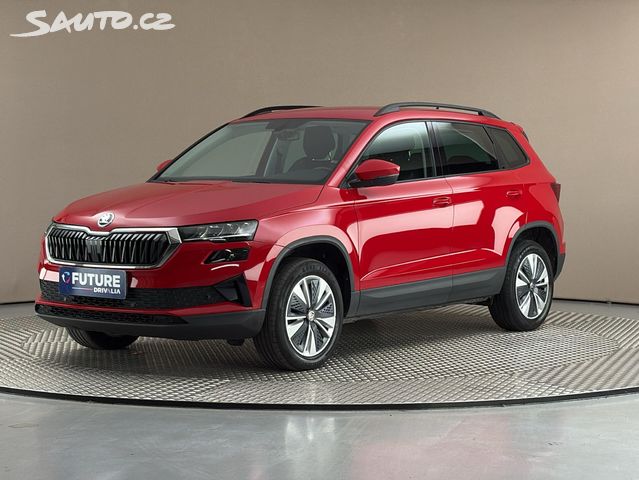 Škoda Karoq